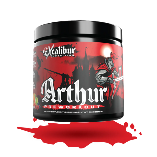 Arthur Pre workout