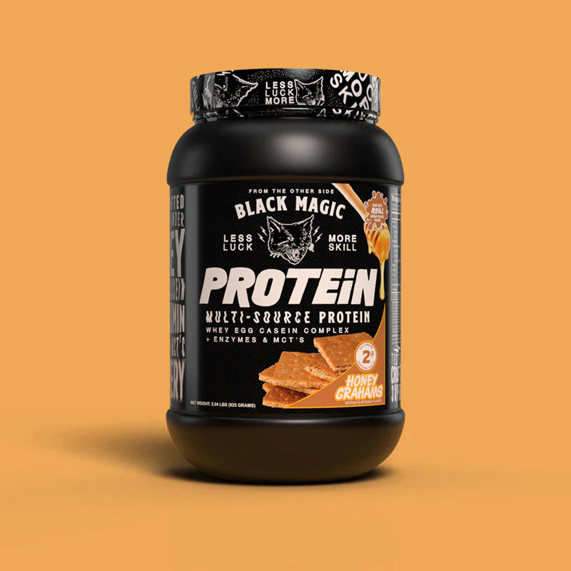 BLACK MAGIC PROTEIN