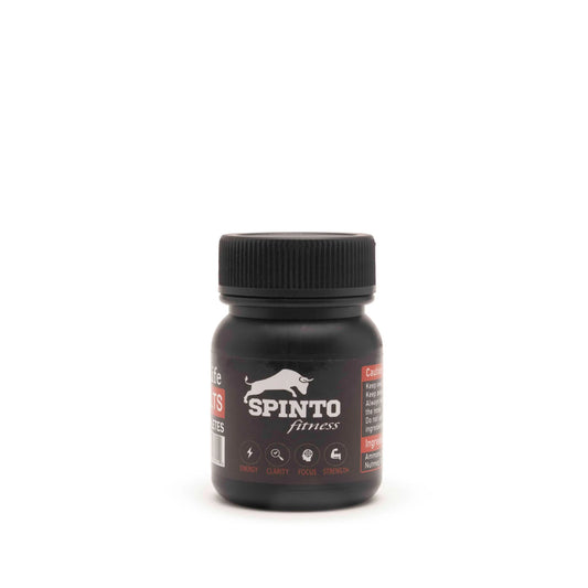 Spinto Smelling Salts