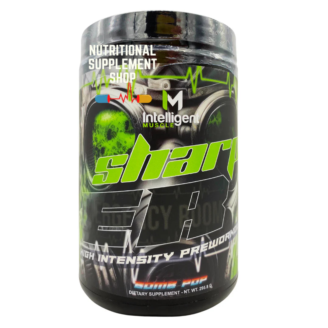 Sharp ER Pre workout