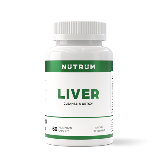 Nutrum Liver Cleanse and Detox