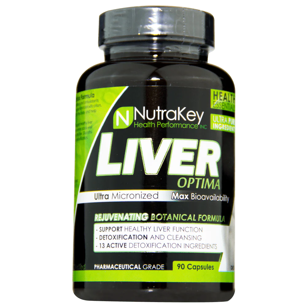 NUTRAKEY LIVER OPTIMA