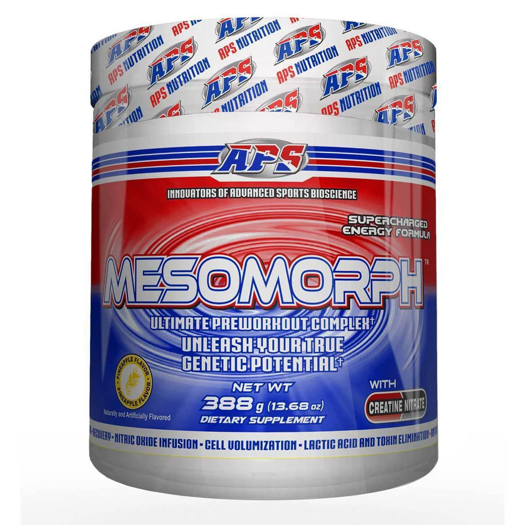 APS NUTRITION MESOMORPH