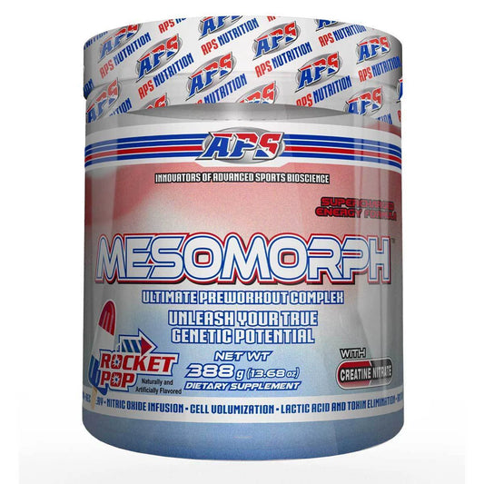 APS NUTRITION MESOMORPH