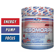 Mesomorph Preworkout