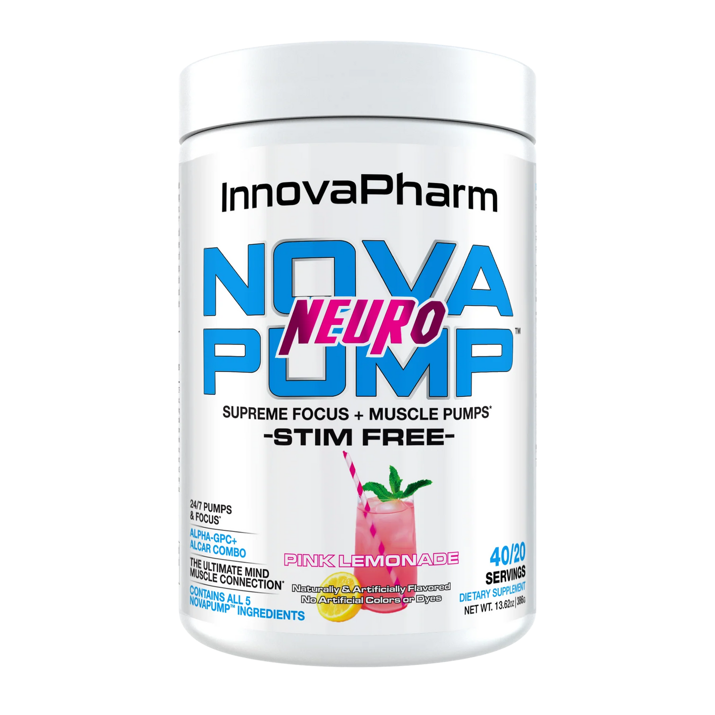 Innova Pharm Nova neuro pump