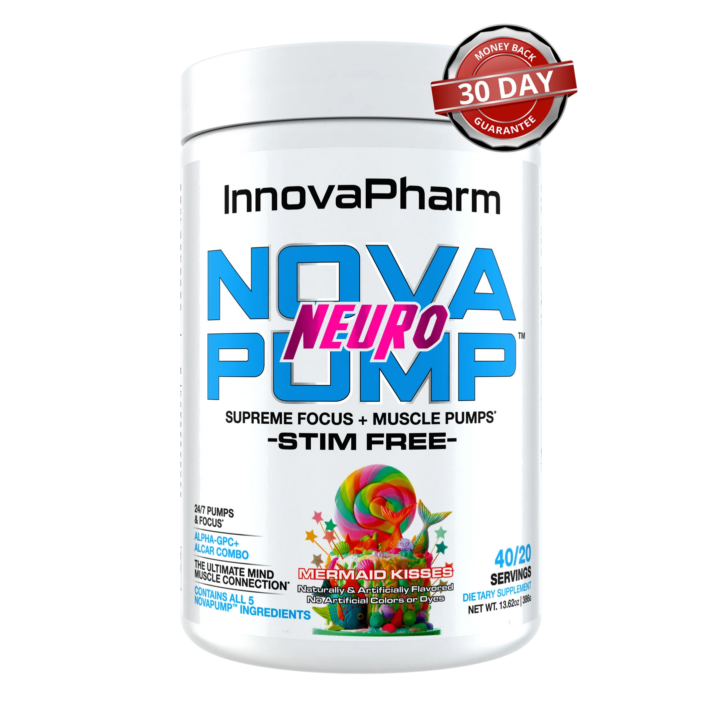 Innova Pharm Nova neuro pump