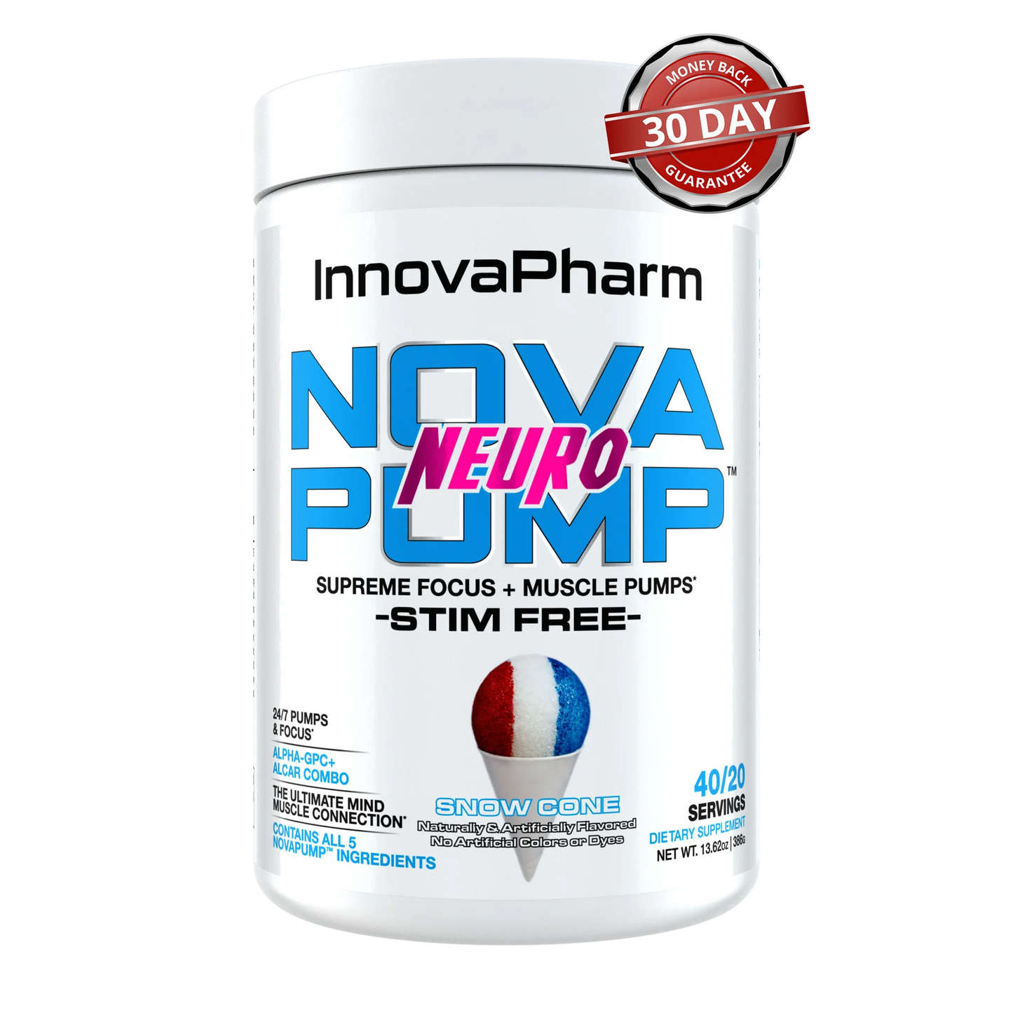 Innova Pharm Nova neuro pump