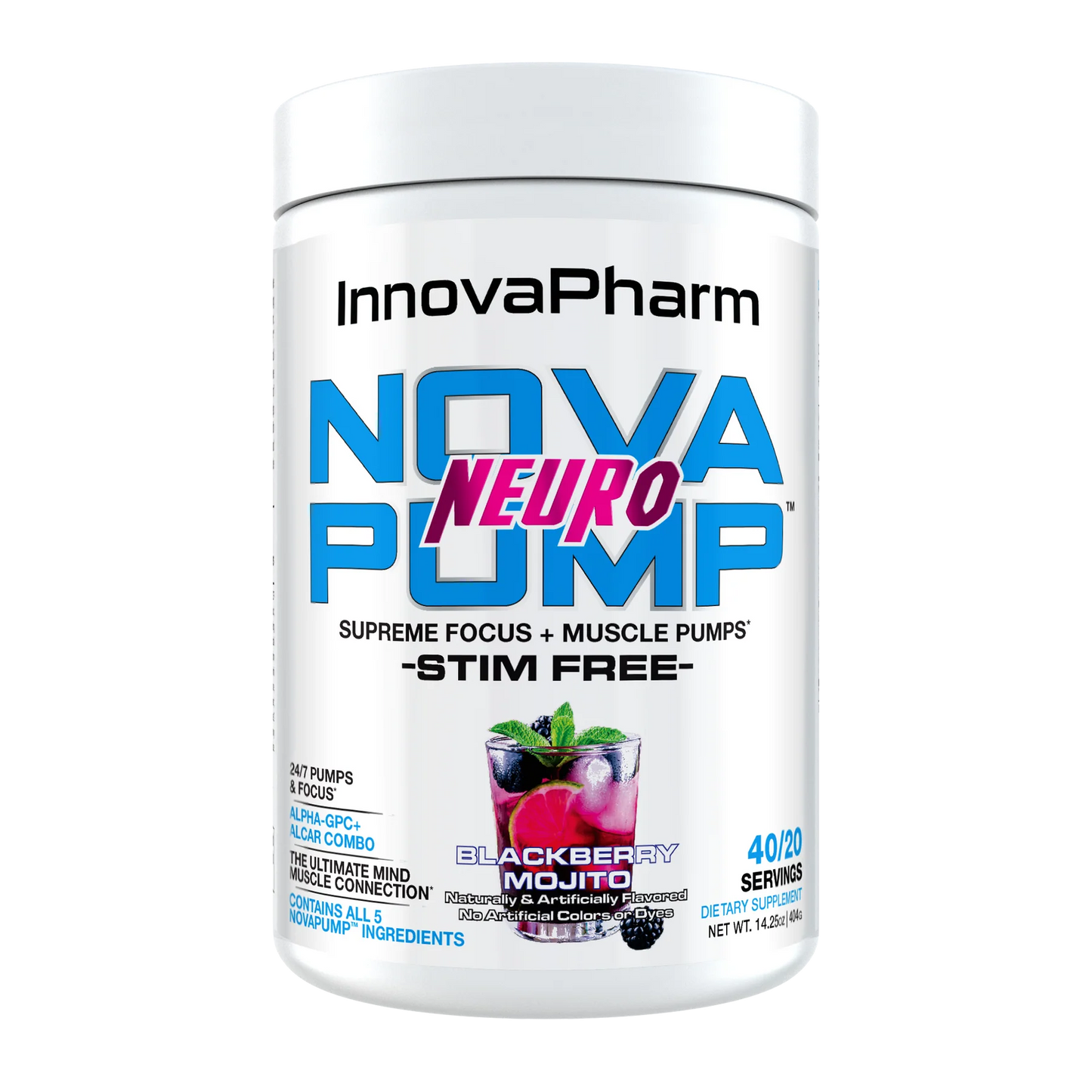 Innova Pharm Nova neuro pump