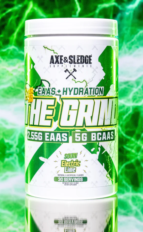 AXE & SLEDGE THE GRIND