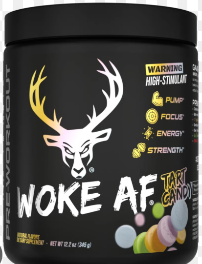 Woke AF