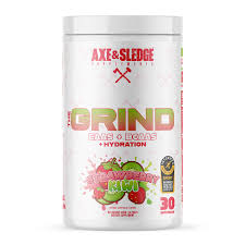 AXE & SLEDGE THE GRIND