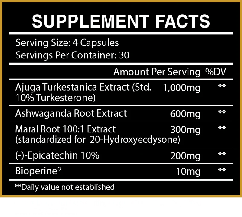 CENTURION LABZ TURKOVAR