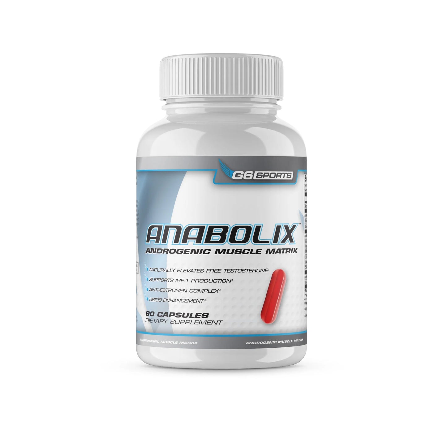 ANABOLiX – 90 Capsules