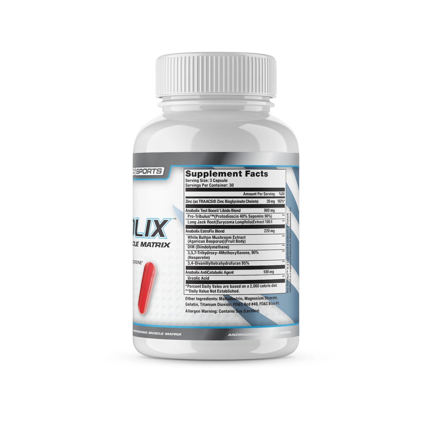 ANABOLiX – 90 Capsules