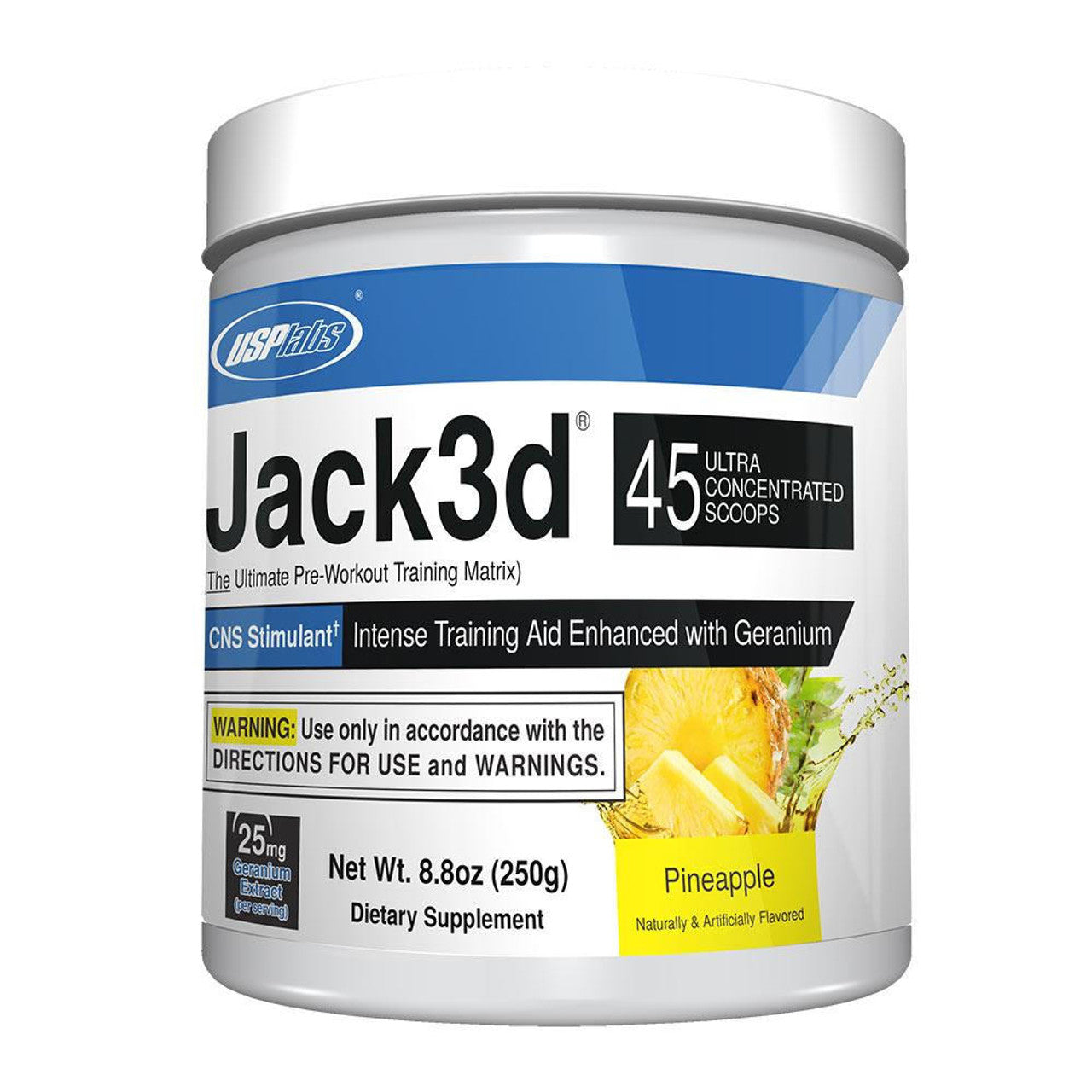 Jack3d Pre-Workout