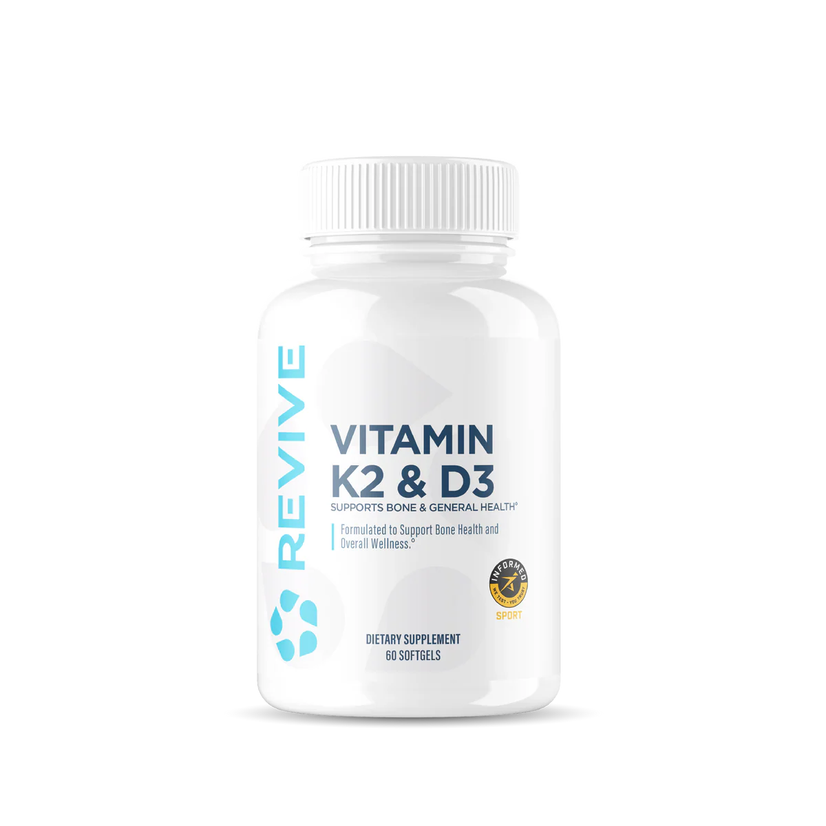Vitamin K2 and D3