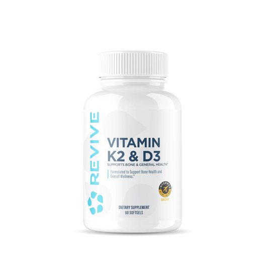 Vitamin K2 and D3