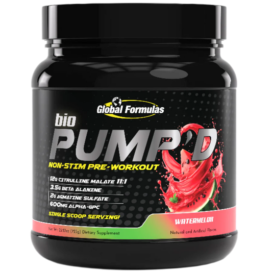 bioPUMP'D (Improved Formula)