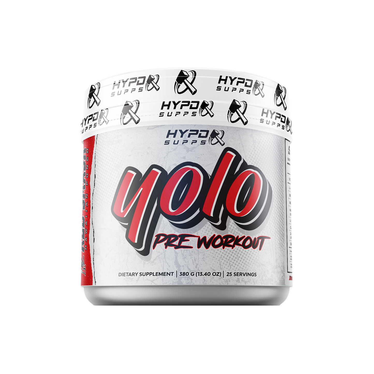 Hypd Supps Yolo Pre