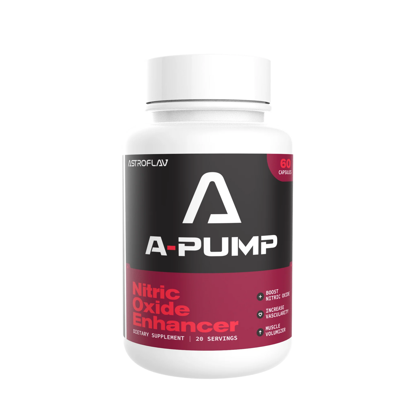 ASTROFLAV: A PUMP NITRIC OXIDE ENHANCER