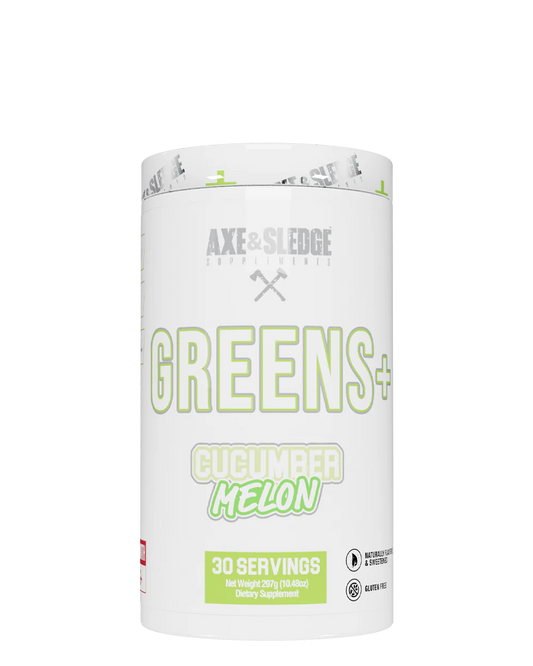 axe and sledge greens