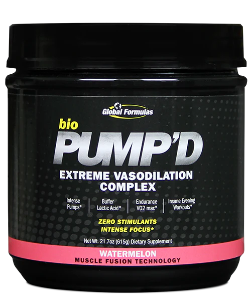 Bio PUMP'D