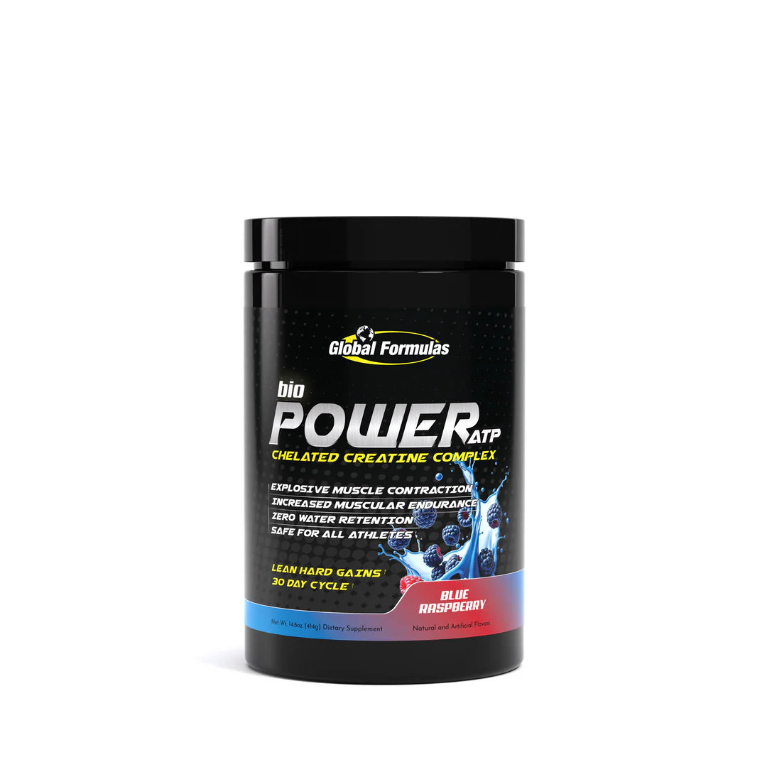 bioPOWER ATP - Chelated Creatine