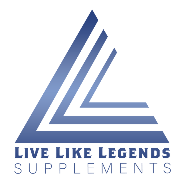 Live Like Legends Supplements