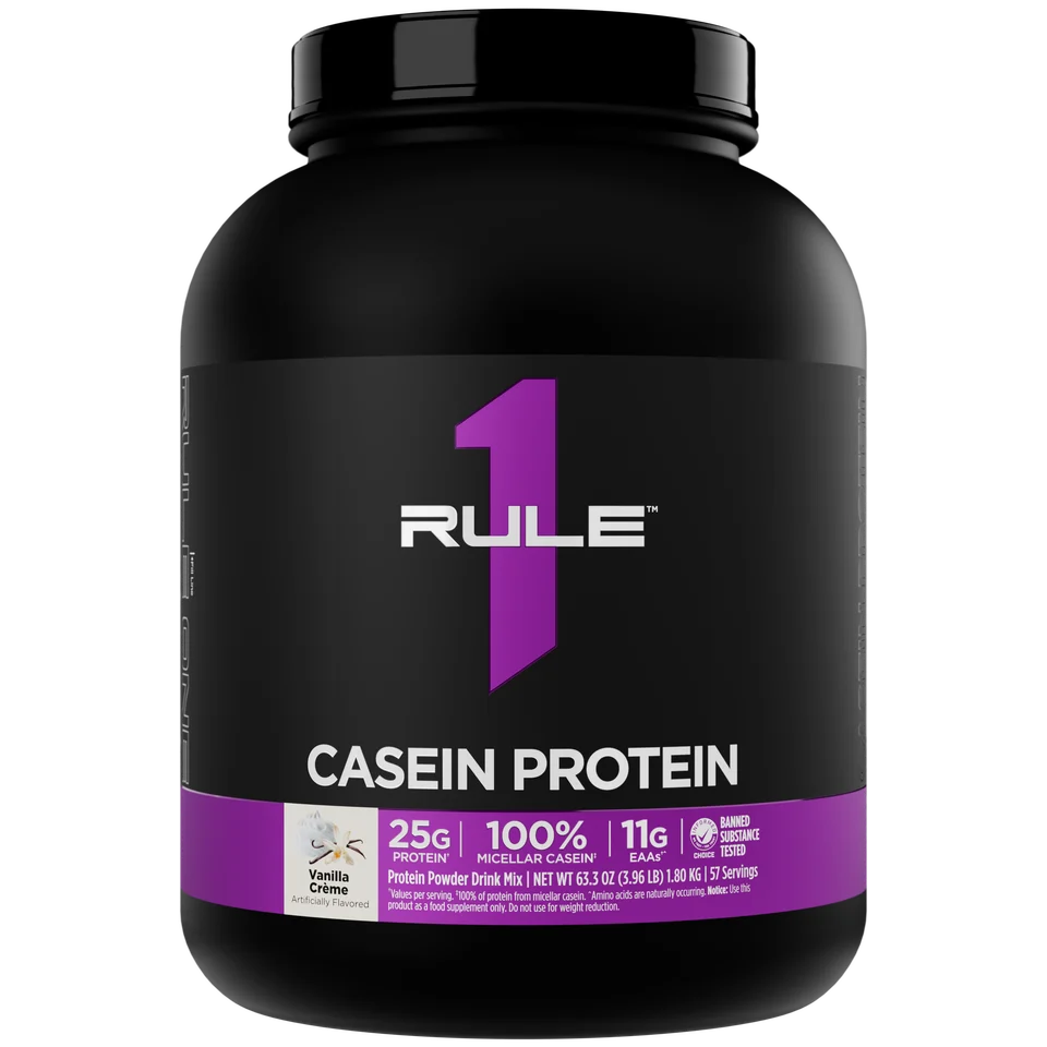 Rule 1 Casein Protein 5lb