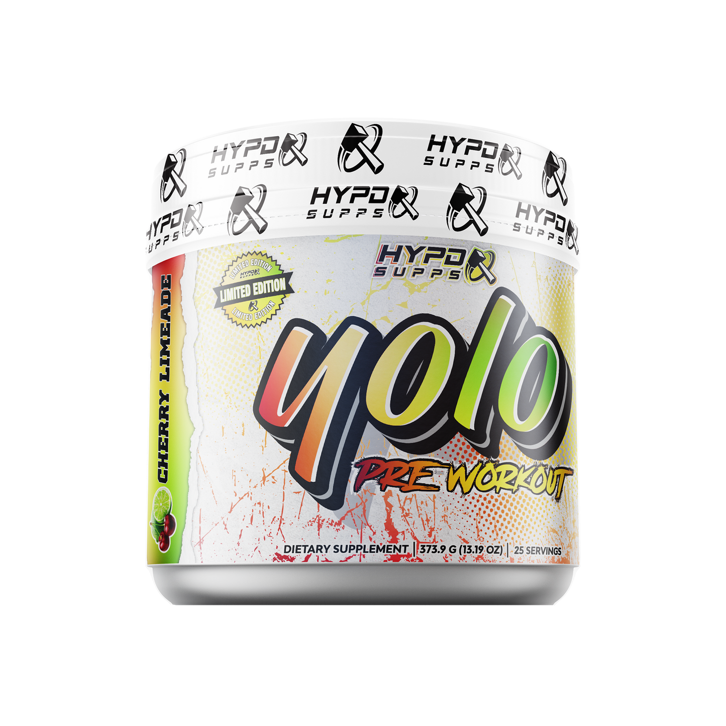 Hypd Supps Yolo Pre