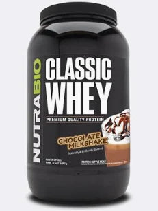 NUTRA BIO CLASSIC WHEY