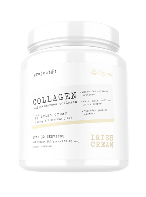 Project #1 Collagen Powder