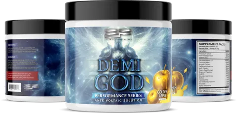 Demi God Performance Series Ante Voltaic Solution
