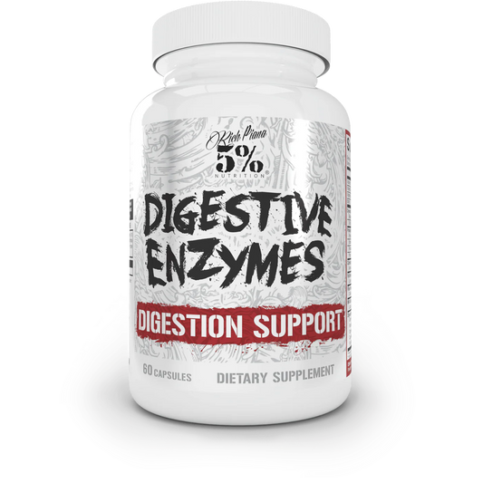Digestive Enzymes