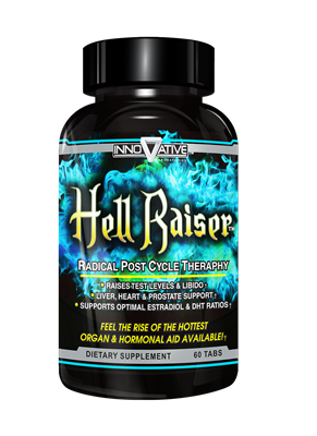 Innovative Labs HellRaiser PCT