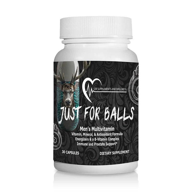 Just for balls multi-vitamin