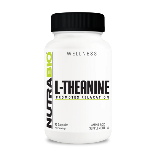 NUTRABIO L- Theanine