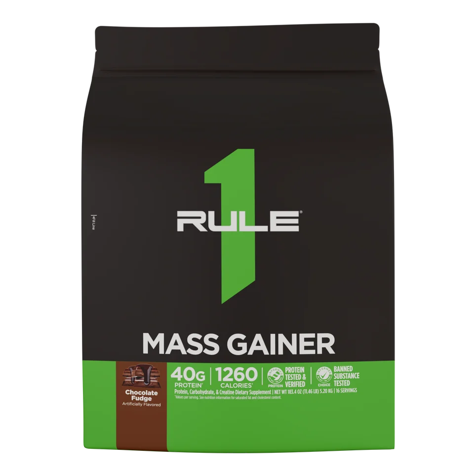 Rule 1 Mass Gainer