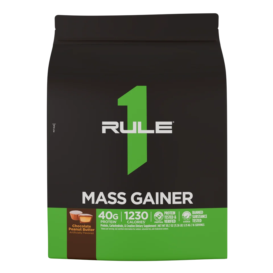 Rule 1 Mass Gainer