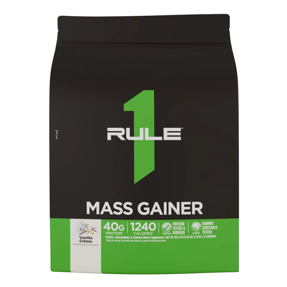 Rule 1 Mass Gainer