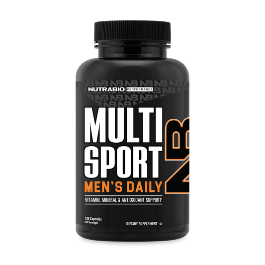 NUTRA BIO MULTI SPORT MEN'S DAILY