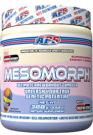Mesomorph Preworkout