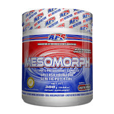 Mesomorph Preworkout
