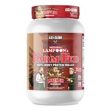 AXE & SLEDGE FARM FED