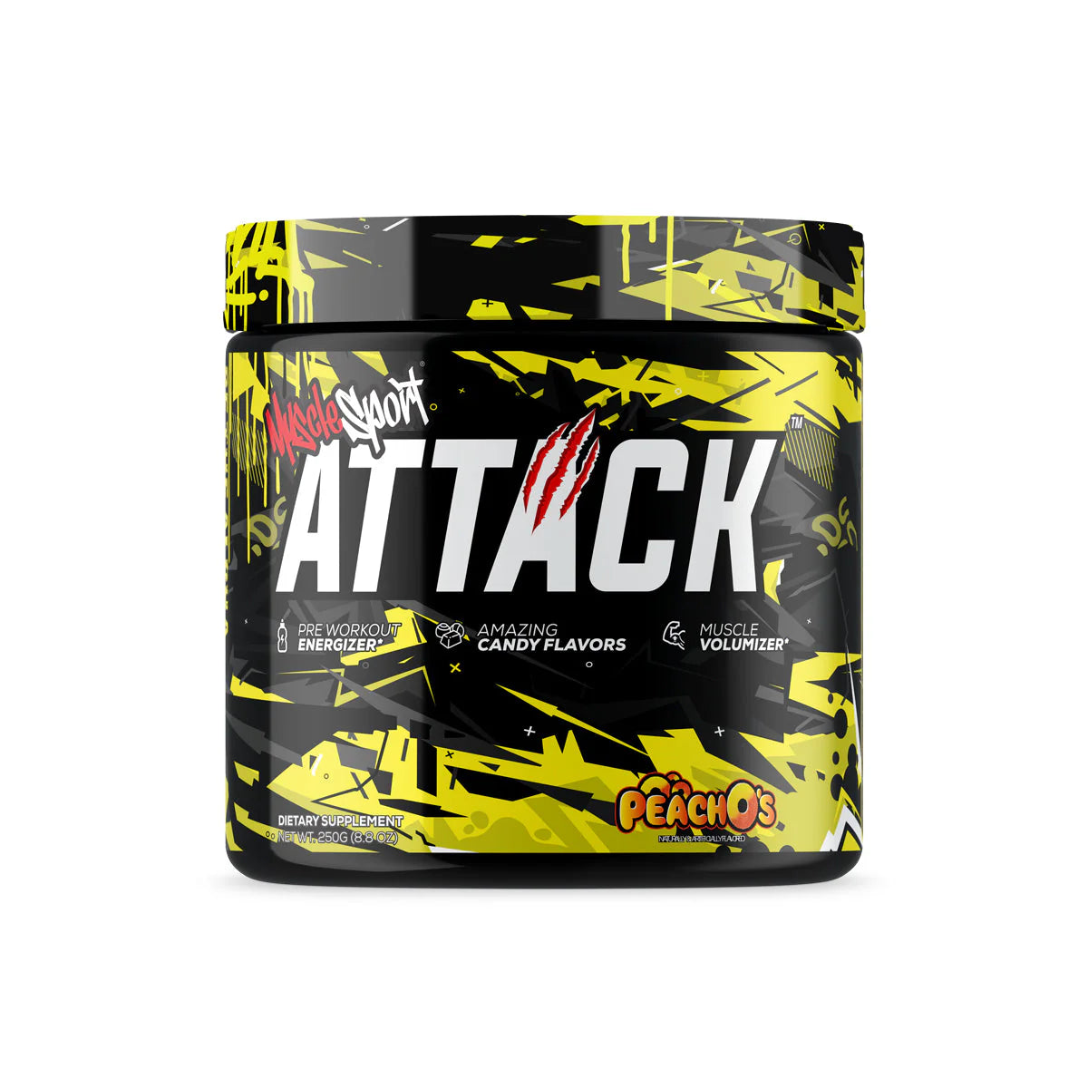 Attack pre workout