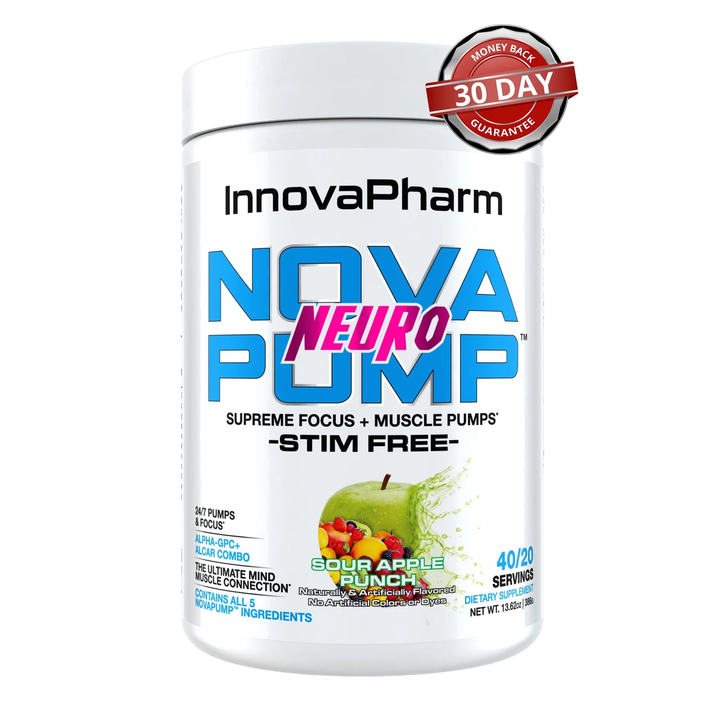Innova Pharm Nova neuro pump