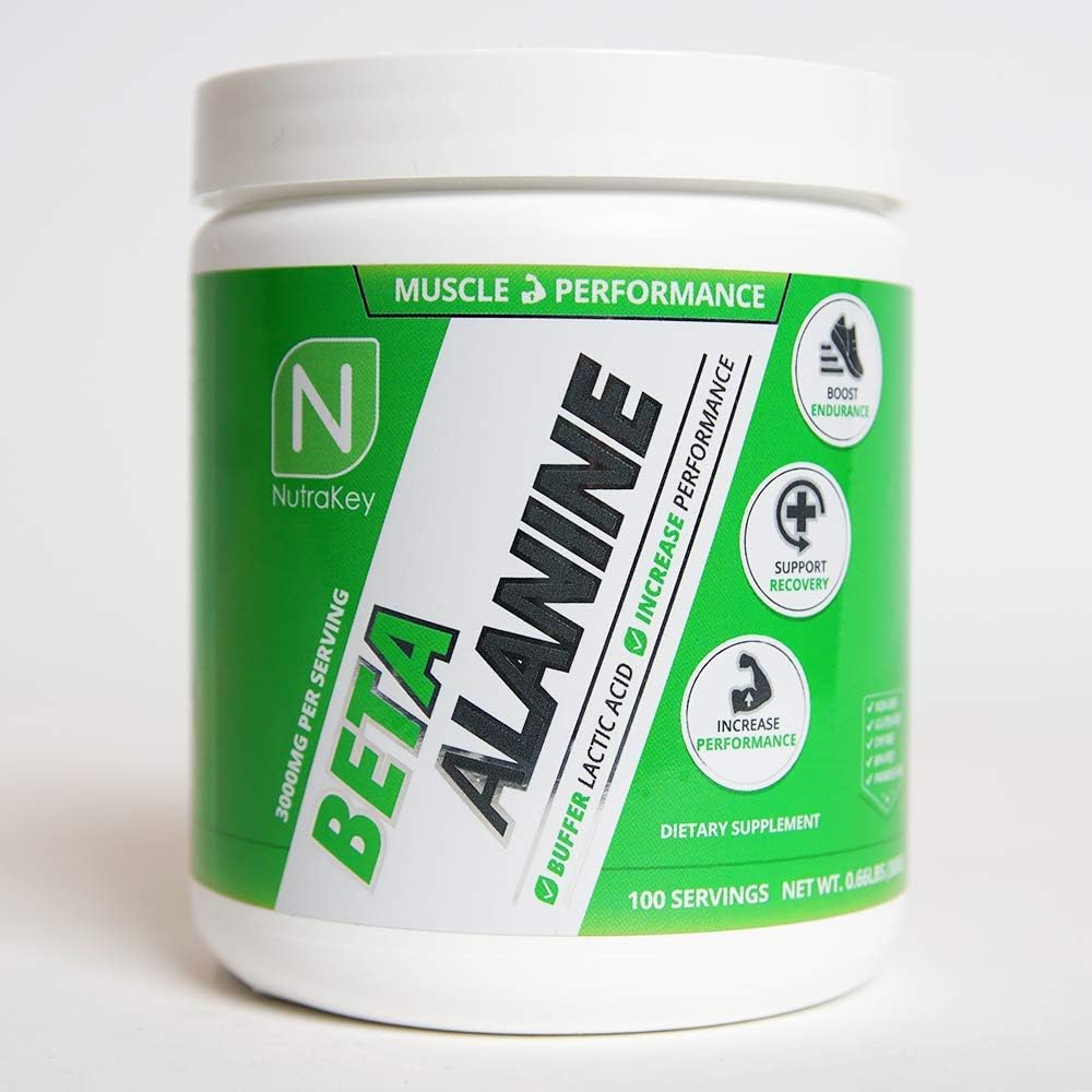 NUTRAKEY BETA ALANINE