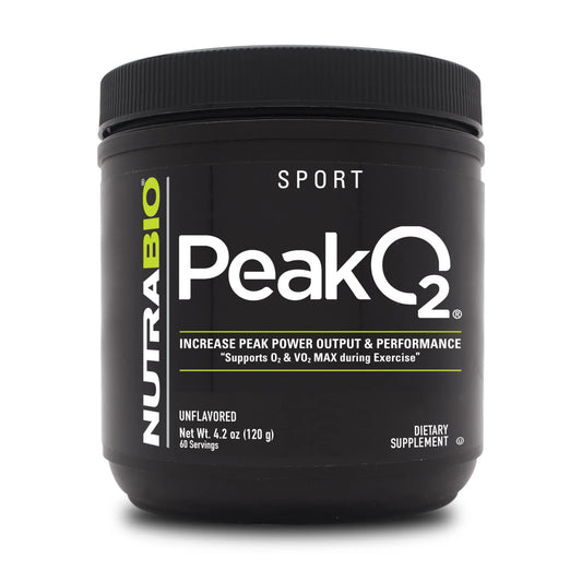 NUTRABIO PEAK O2