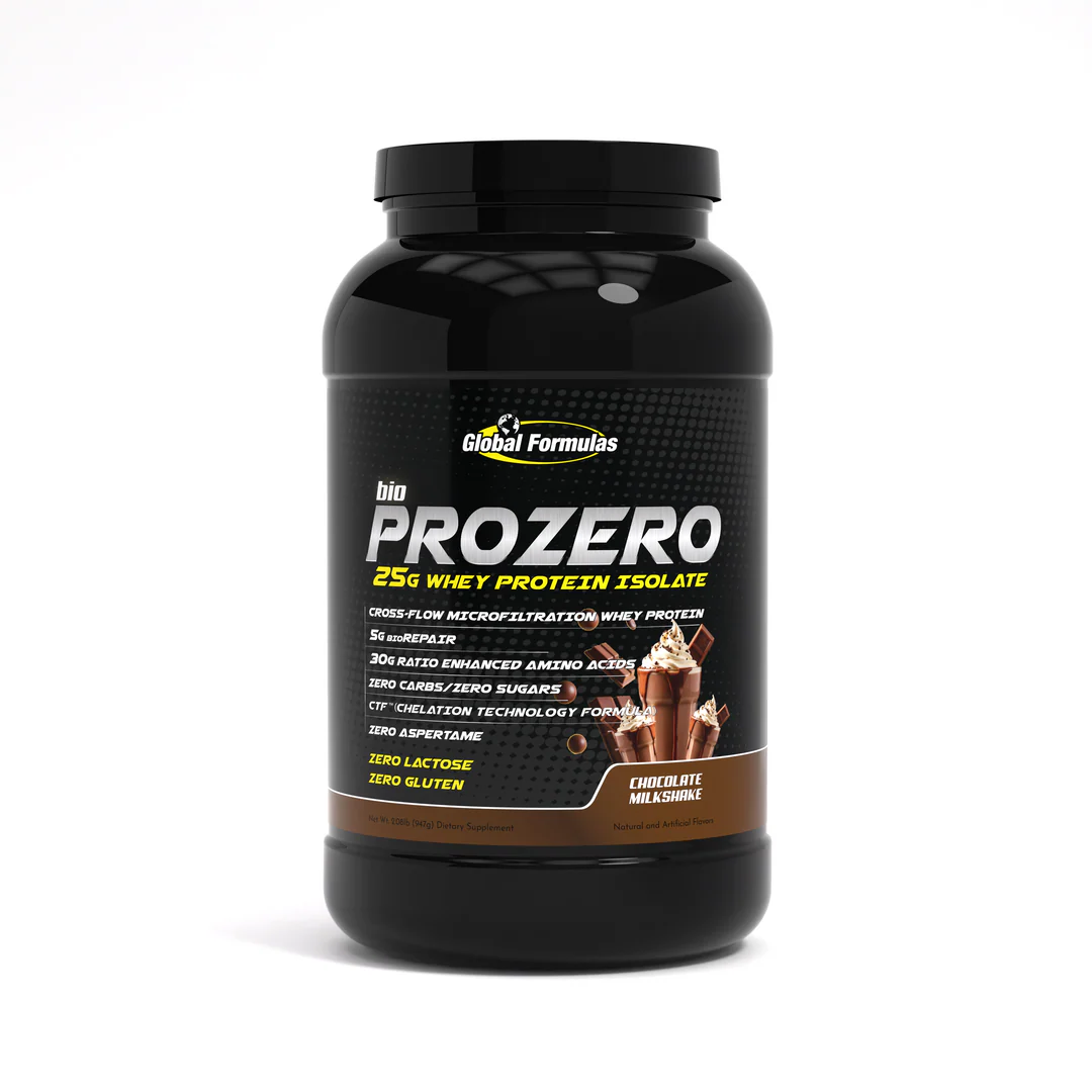 Bio ProZERO - Advanced Recovery Protein Formula